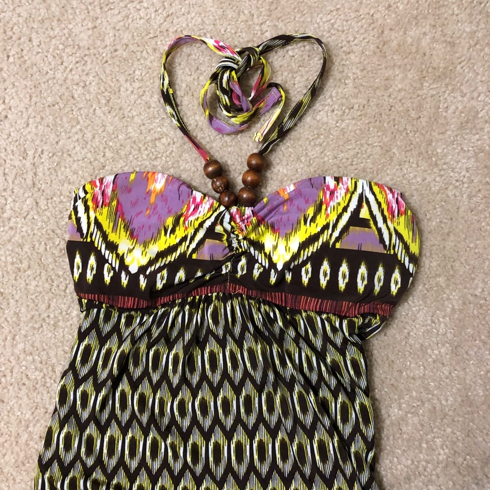 Beautiful summer maxi dress